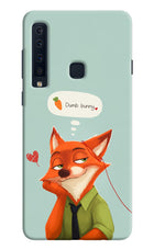 Nick Charm Samsung A9 Hard Case Back Cover by Casekaro