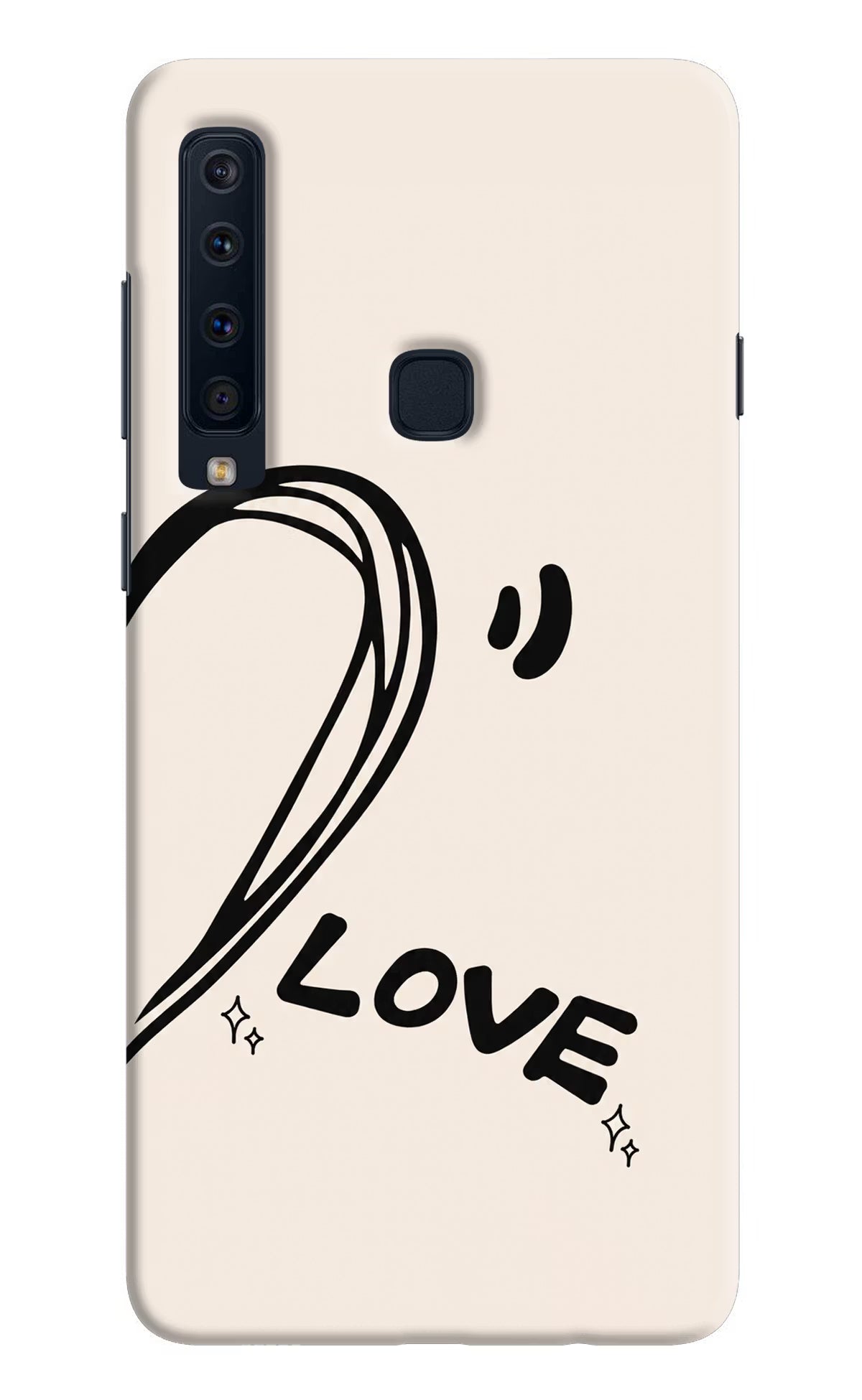 Soul Line Samsung A9 Back Cover