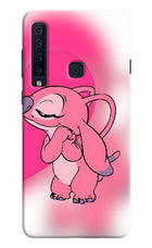 Angel Hug Samsung A9 Hard Case Back Cover by Casekaro