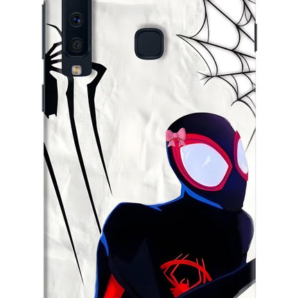 Miles Verse Samsung A9 Hard Case Back Cover by Casekaro