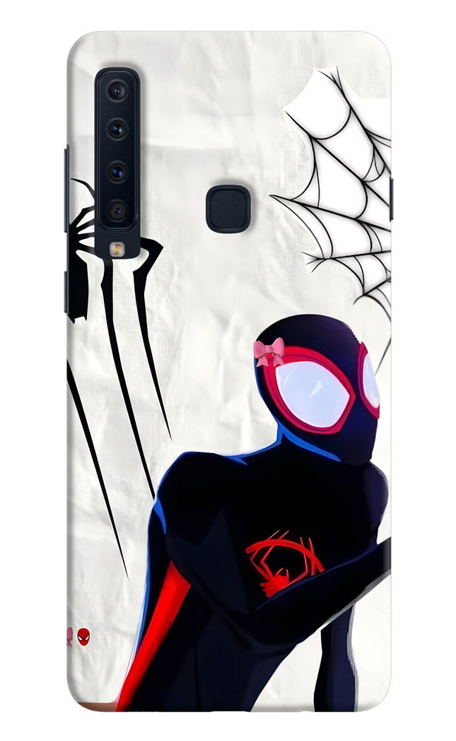 Miles Verse Samsung A9 Hard Case Back Cover by Casekaro