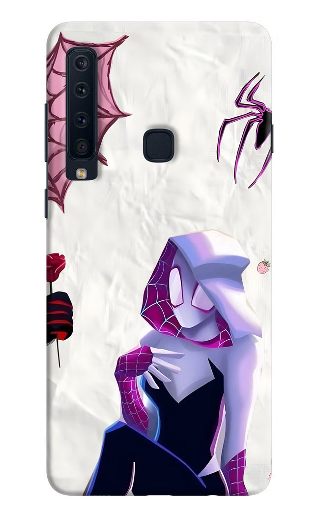 Gwen Verse Samsung A9 Hard Case Back Cover by Casekaro