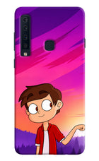 Marco Sunset Samsung A9 Hard Case Back Cover by Casekaro