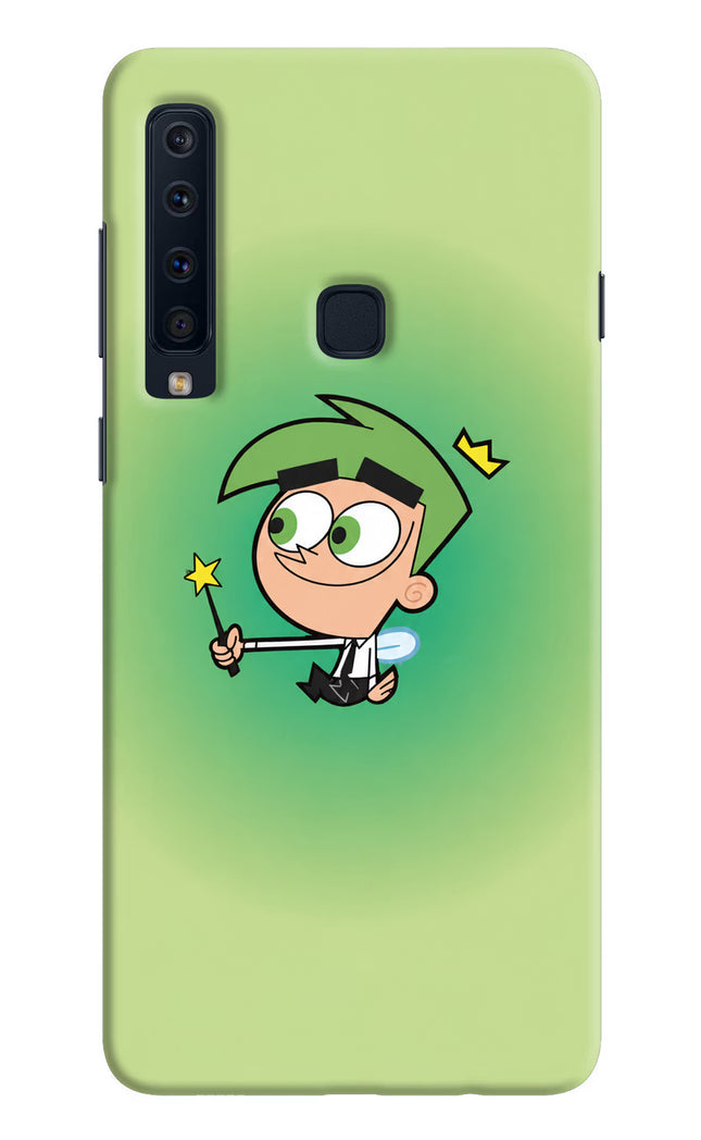 Cosmo Magic Samsung A9 Hard Case Back Cover by Casekaro