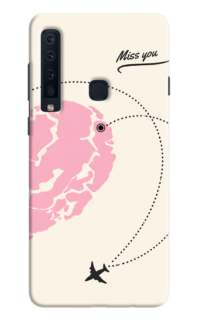 Miss Orbit Samsung A9 Hard Case Back Cover by Casekaro