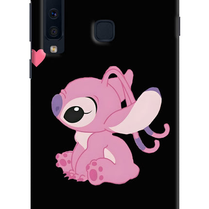 Angel Crush Samsung A9 Hard Case Back Cover by Casekaro