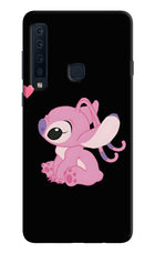 Angel Crush Samsung A9 Hard Case Back Cover by Casekaro