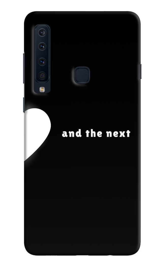 Next World Samsung A9 Hard Case Back Cover by Casekaro