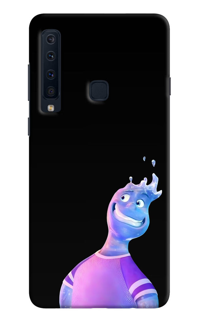 Wade Wave Samsung A9 Hard Case Back Cover by Casekaro