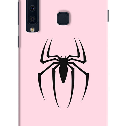 Peter Symbol Samsung A9 Hard Case Back Cover by Casekaro