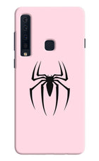Peter Symbol Samsung A9 Hard Case Back Cover by Casekaro