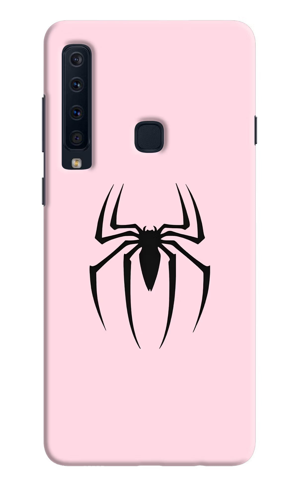Peter Symbol Samsung A9 Back Cover