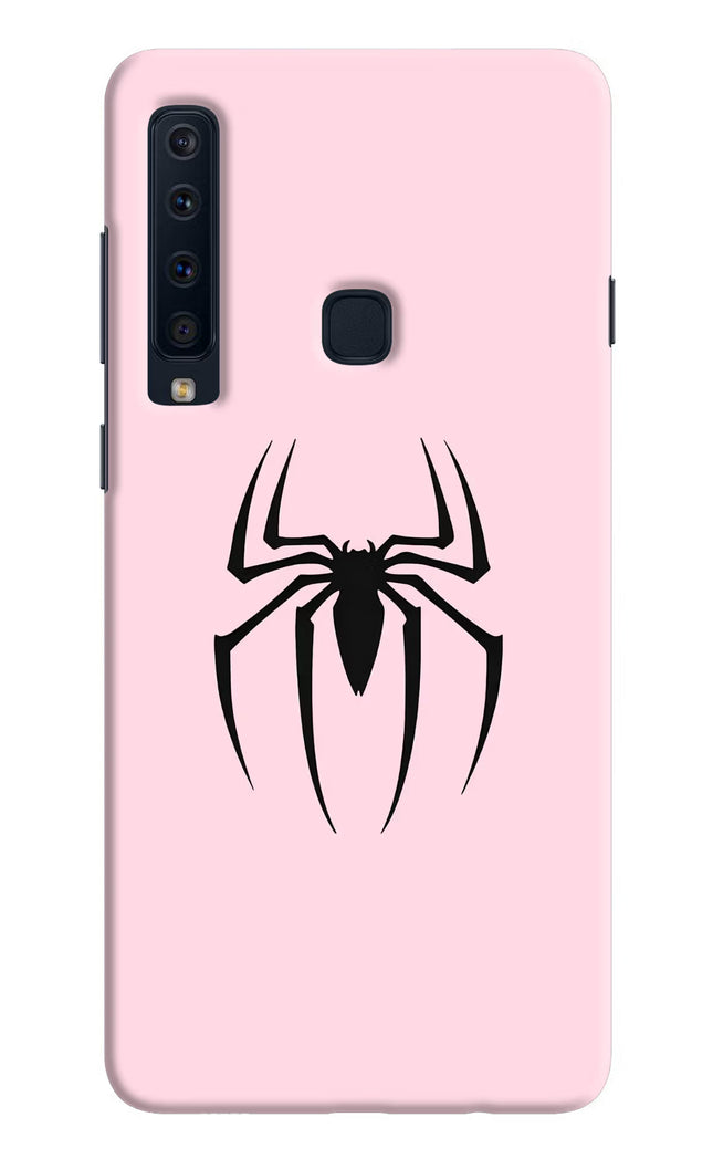 Peter Symbol Samsung A9 Hard Case Back Cover by Casekaro