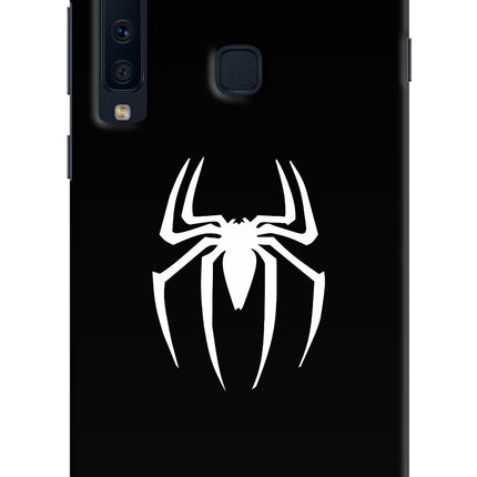 Miles Symbol Samsung A9 Hard Case Back Cover by Casekaro