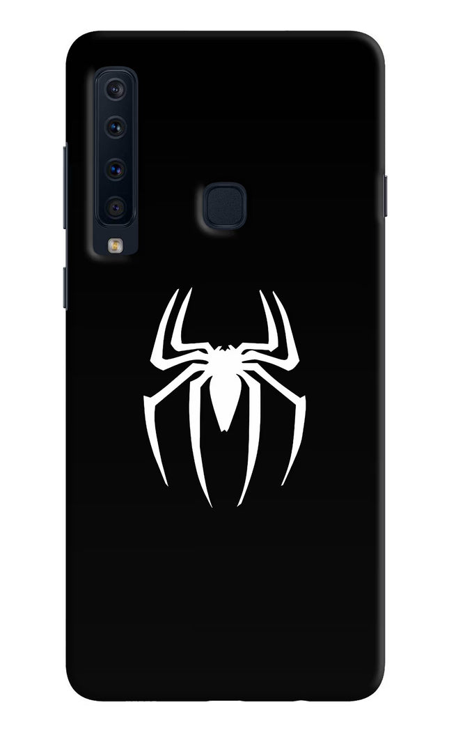 Miles Symbol Samsung A9 Hard Case Back Cover by Casekaro