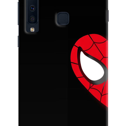 Peter Mask Samsung A9 Hard Case Back Cover by Casekaro