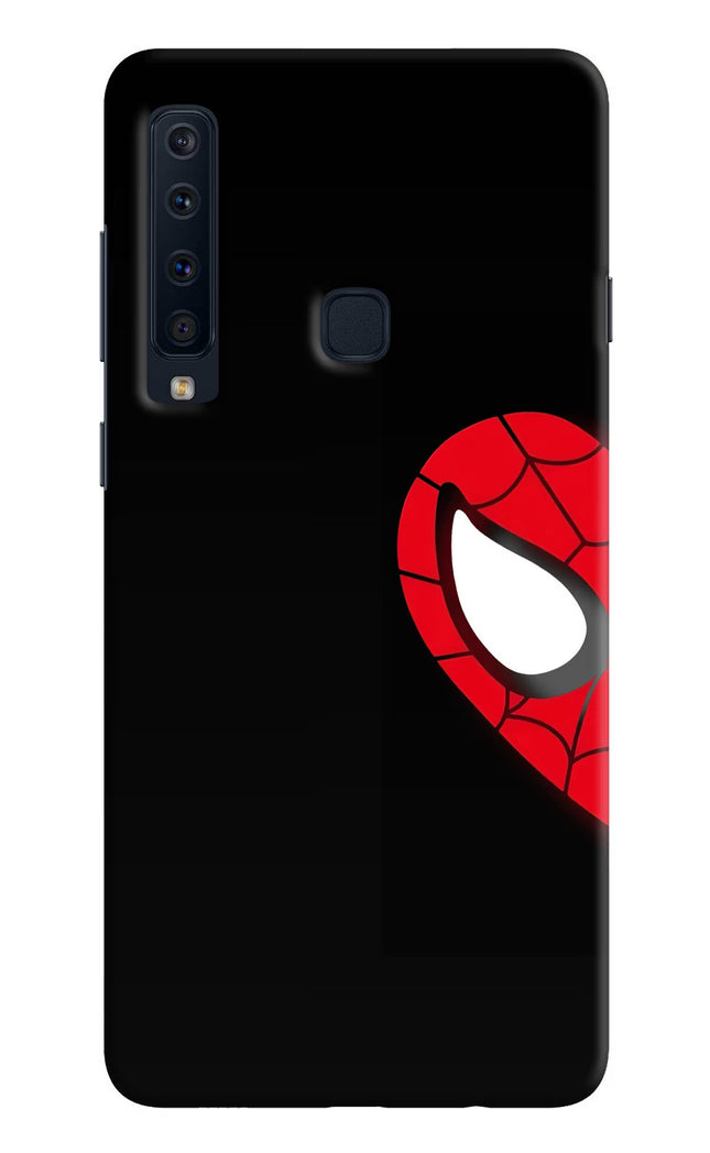 Peter Mask Samsung A9 Hard Case Back Cover by Casekaro