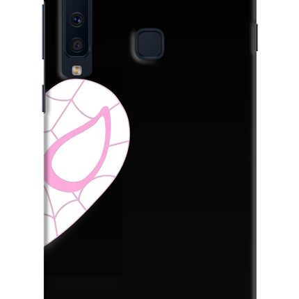Gwen Mask Samsung A9 Hard Case Back Cover by Casekaro