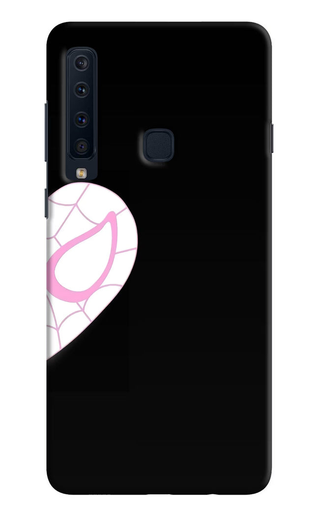 Gwen Mask Samsung A9 Hard Case Back Cover by Casekaro