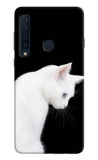 Snow Gaze Samsung A9 Hard Case Back Cover by Casekaro