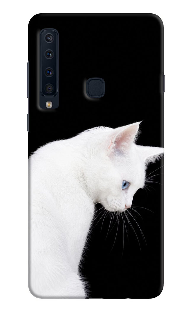 Snow Gaze Samsung A9 Hard Case Back Cover by Casekaro