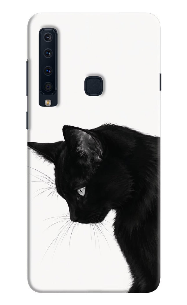 Shadow Gaze Samsung A9 Hard Case Back Cover by Casekaro