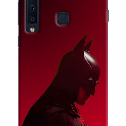 Dark Knight Samsung A9 Hard Case Back Cover by Casekaro