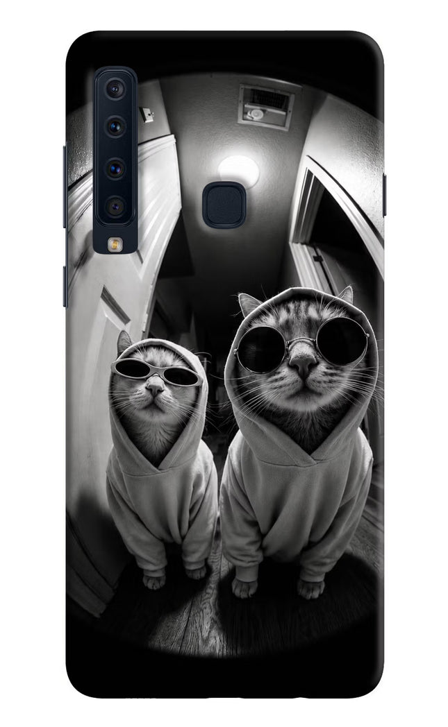 Hood Cats Samsung A9 Hard Case Back Cover by Casekaro