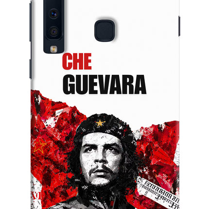 Che Guevara Revolution Samsung A9 Hard Case Back Cover by Casekaro