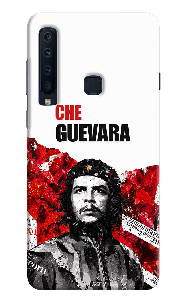 Che Guevara Revolution Samsung A9 Hard Case Back Cover by Casekaro