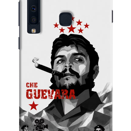 Che Guevara Iconic Samsung A9 Hard Case Back Cover by Casekaro
