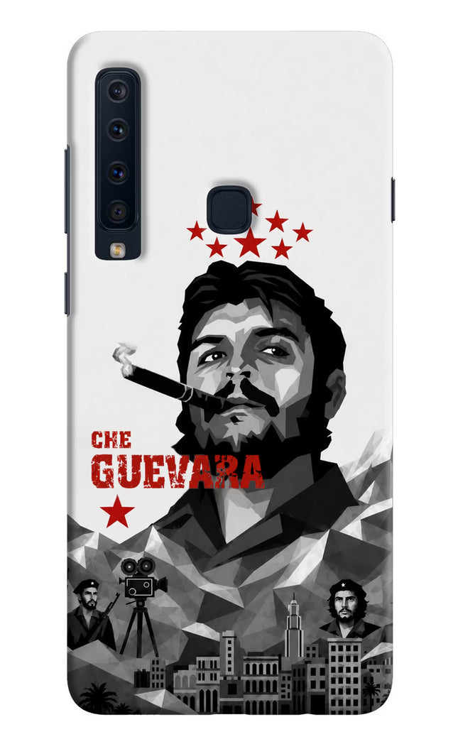 Che Guevara Iconic Samsung A9 Hard Case Back Cover by Casekaro