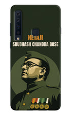 Netaji Legacy Samsung A9 Hard Case Back Cover by Casekaro