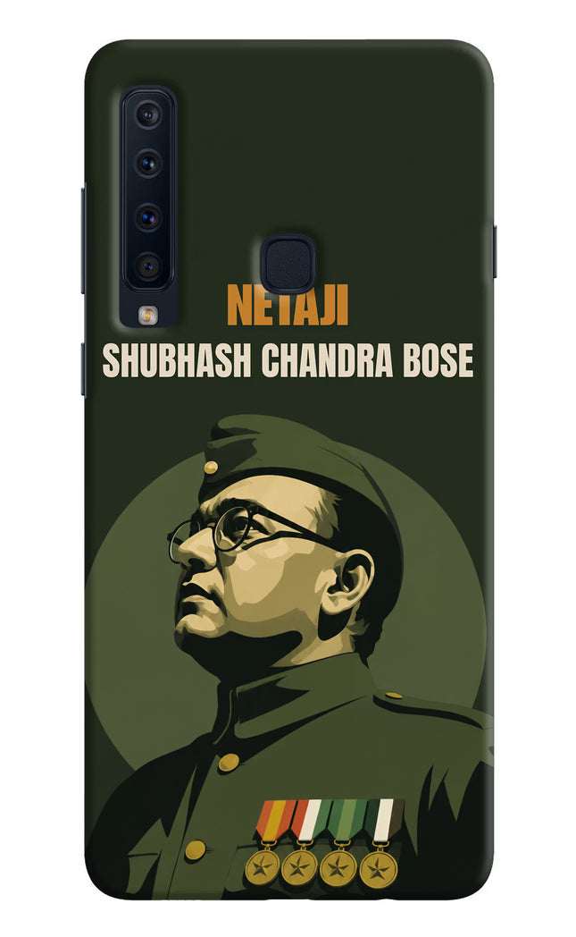 Netaji Legacy Samsung A9 Hard Case Back Cover by Casekaro