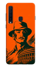 Bhagat Singh Legacy Samsung A9 Hard Case Back Cover by Casekaro