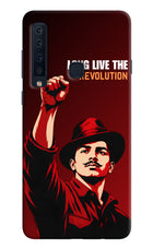 Bhagat Singh Revolution Samsung A9 Hard Case Back Cover by Casekaro