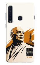 Sardar Patel Iron Will Samsung A9 Hard Case Back Cover by Casekaro