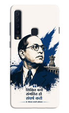 Dr. Ambedkar Visionary Samsung A9 Hard Case Back Cover by Casekaro