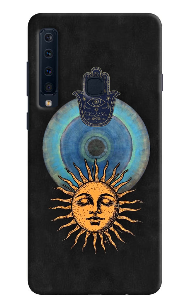 Divine Sun Samsung A9 Hard Case Back Cover by Casekaro