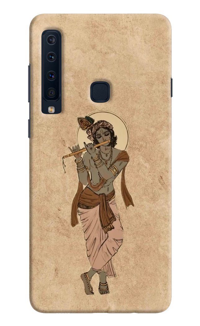 Krishna Samsung A9 Hard Case Back Cover by Casekaro