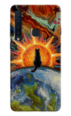 Sunrise Beyond Samsung A9 Back Cover