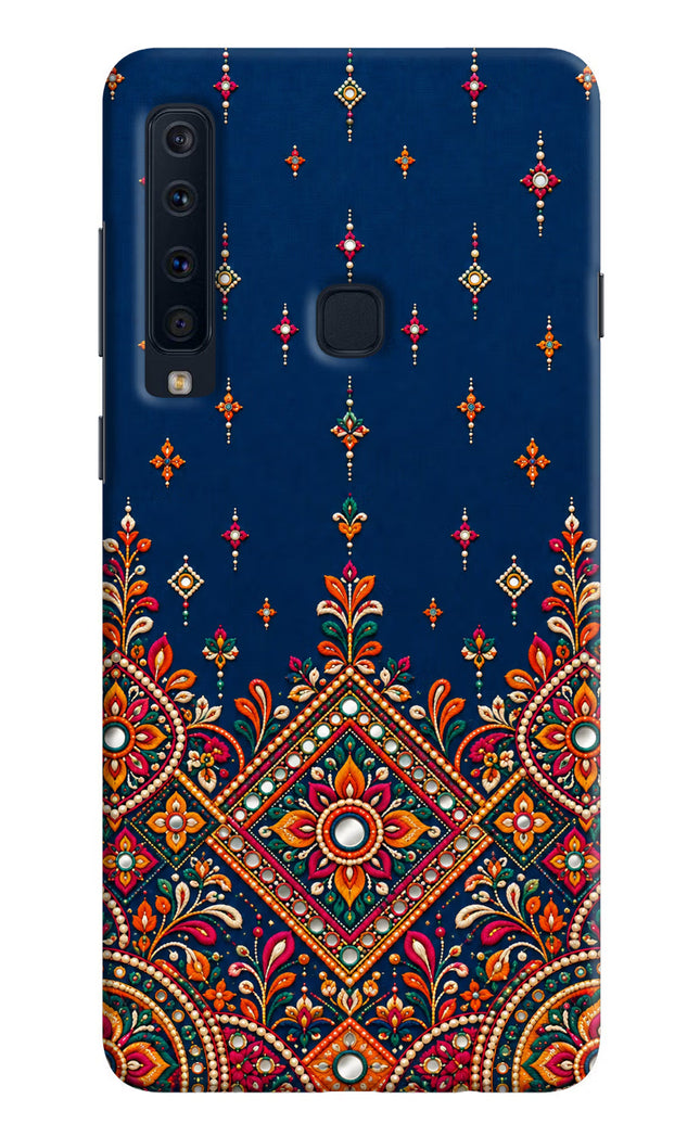 Neel Noor Samsung A9 Hard Case Back Cover by Casekaro