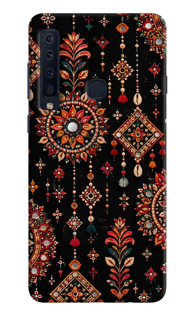 Boho Noir Samsung A9 Hard Case Back Cover by Casekaro