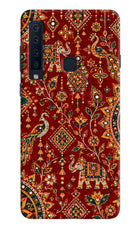 Laal Riwaaz Samsung A9 Hard Case Back Cover by Casekaro