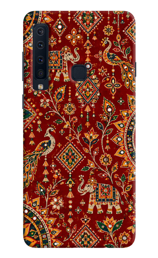 Laal Riwaaz Samsung A9 Hard Case Back Cover by Casekaro