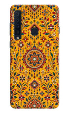 Sunlit Aura Samsung A9 Back Cover