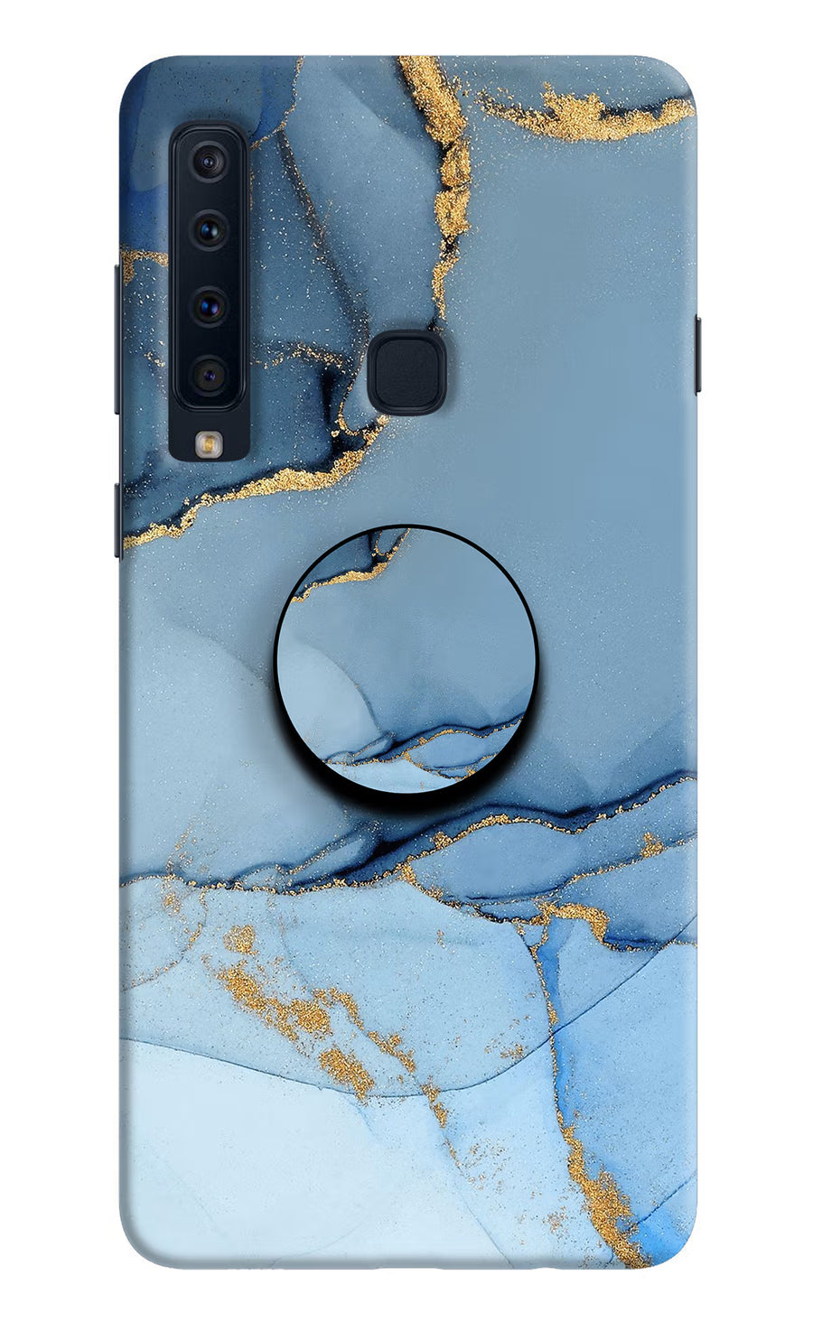 Blue Marble Samsung A9 Pop Case, Hard case