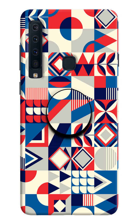 Colorful Pattern Samsung A9 Pop Case by Casekaro