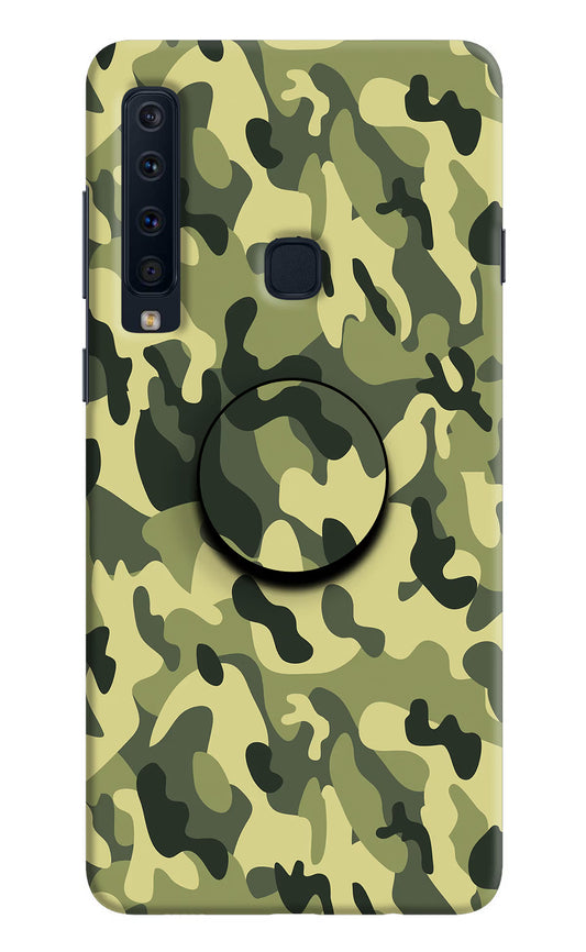 Camouflage Samsung A9 Pop Case by Casekaro