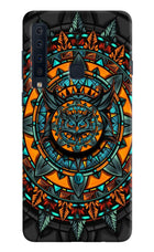 Angry Owl Samsung A9 Pop Case by Casekaro